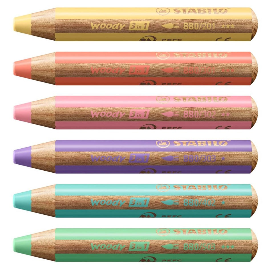 STABILO-woody-3-in-1-einzelne-Buntstifte-pastell-per-Stueck-Farbstift-880-weiss-einzelstift-kaufen-lafueliki