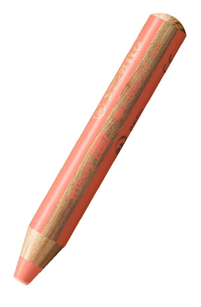 STABILO-woody-3-in-1-einzelne-Buntstifte-pastell-per-Stueck-Farbstift-880301-rot-einzelstift-kaufen-lafueliki