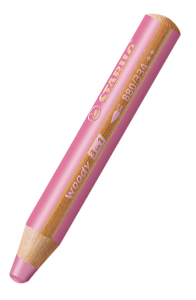 STABILO-woody-3-in-1-einzelne-Buntstifte-per-Stueck-Farbstift-880334-pink-einzelstift-kaufen-lafueliki