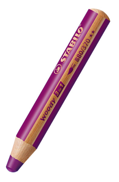 STABILO-woody-3-in-1-einzelne-Buntstifte-per-Stueck-Farbstift-880370-magenta-einzelstift-kaufen-lafueliki