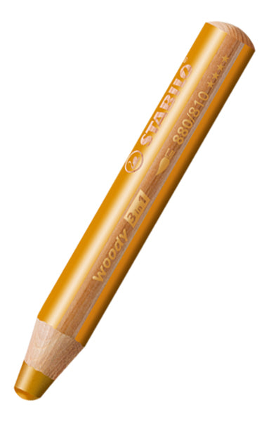 STABILO-woody-3-in-1-einzelne-Buntstifte-per-Stueck-Farbstift-880810-gold-einzelstift-kaufen-lafueliki