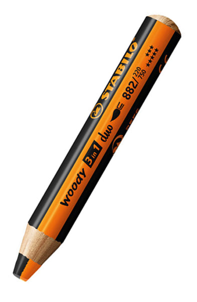 STABILO-woody-duo-einzelne-Buntstifte-per-Stueck-Farbstift-882220750-schwarz-orange-einzelstift-kaufen-lafueliki