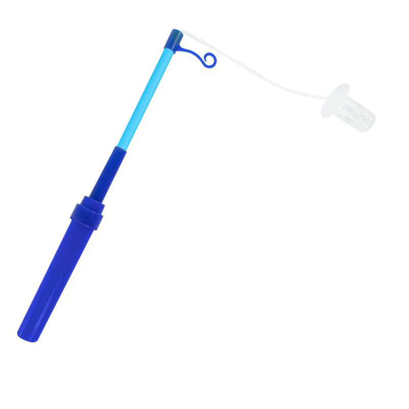 Stylex Laternenstab mit LED-Licht · 30 cm · Laternenumzug