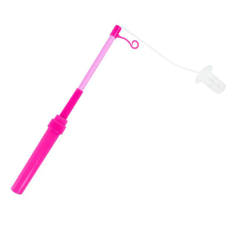 Stylex Laternenstab mit LED-Licht · 30 cm · Laternenumzug