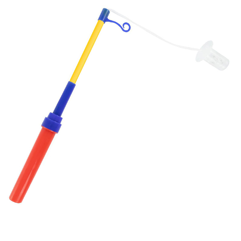 Stylex Laternenstab mit LED-Licht · 30 cm · Laternenumzug