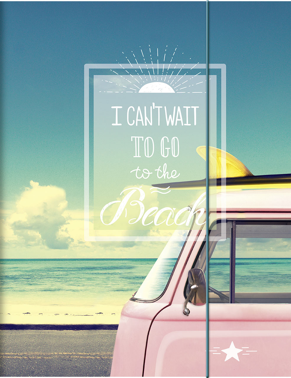 Sammelmappe-A4-Beach-1041604451