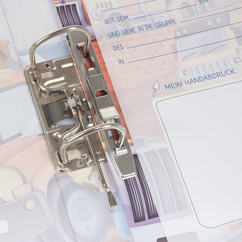 Sammelordner-Kindergartenzeit-A4-Baustelle-goldbuch-hefter