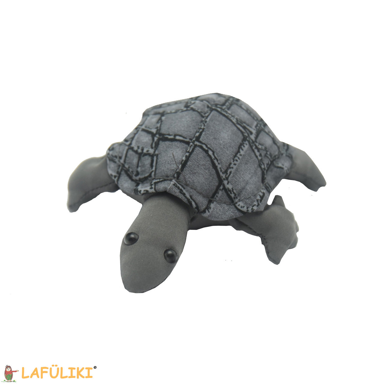 Sandtier-Schildkroete-grau-Jobasa-Sattler-lafueliki