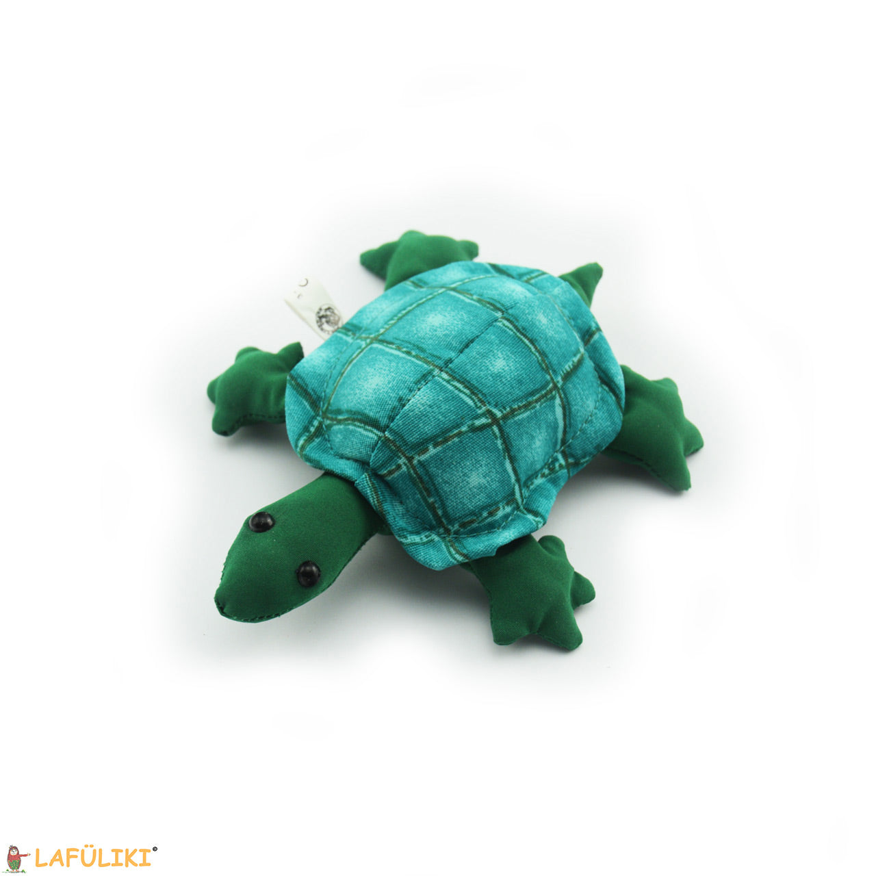 Sandtier-Schildkroete-jobasa-sattler-hellgruen-gruen-lafueliki