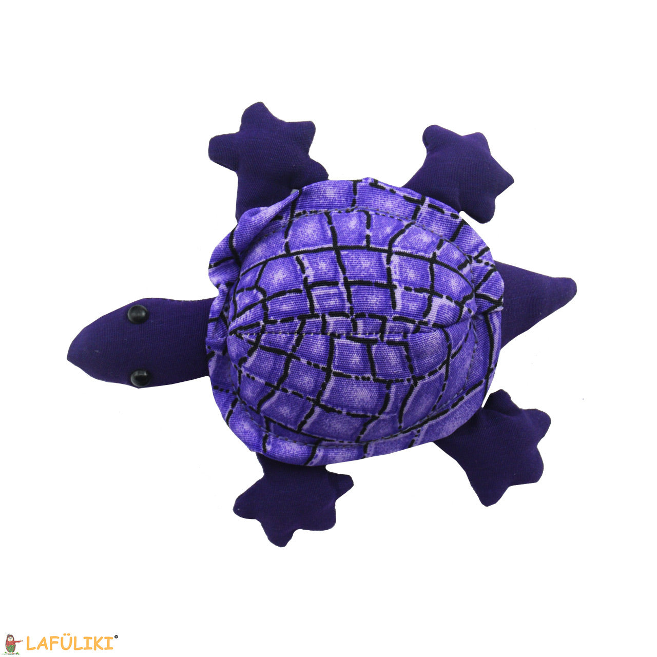 Sandtier-Schildkroete-jobasa-sattler-lila-oben-lafueliki