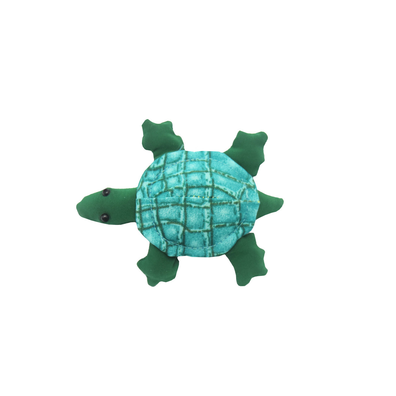 Sandtier-Schildkroete-klein-dunkelgruen-Jobasa-Sattler