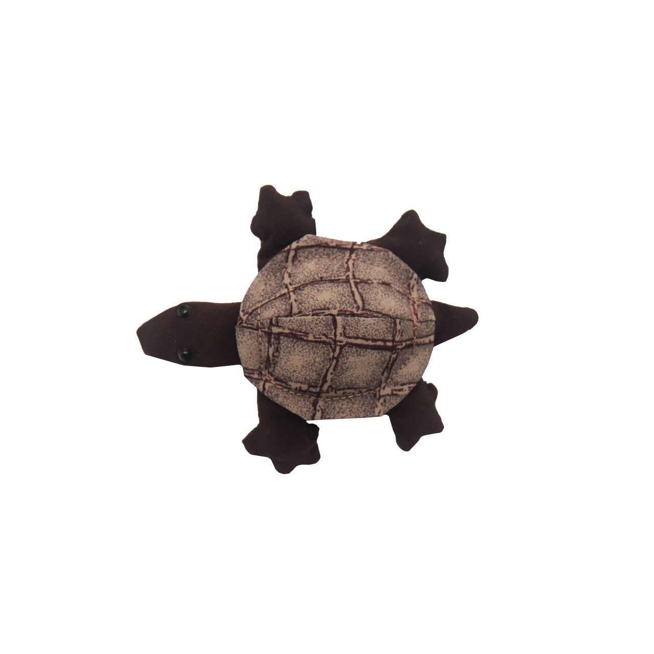 Sandtier-Schildkroete-klein-dunkelrot-Jobasa-Sattler-lafueliki