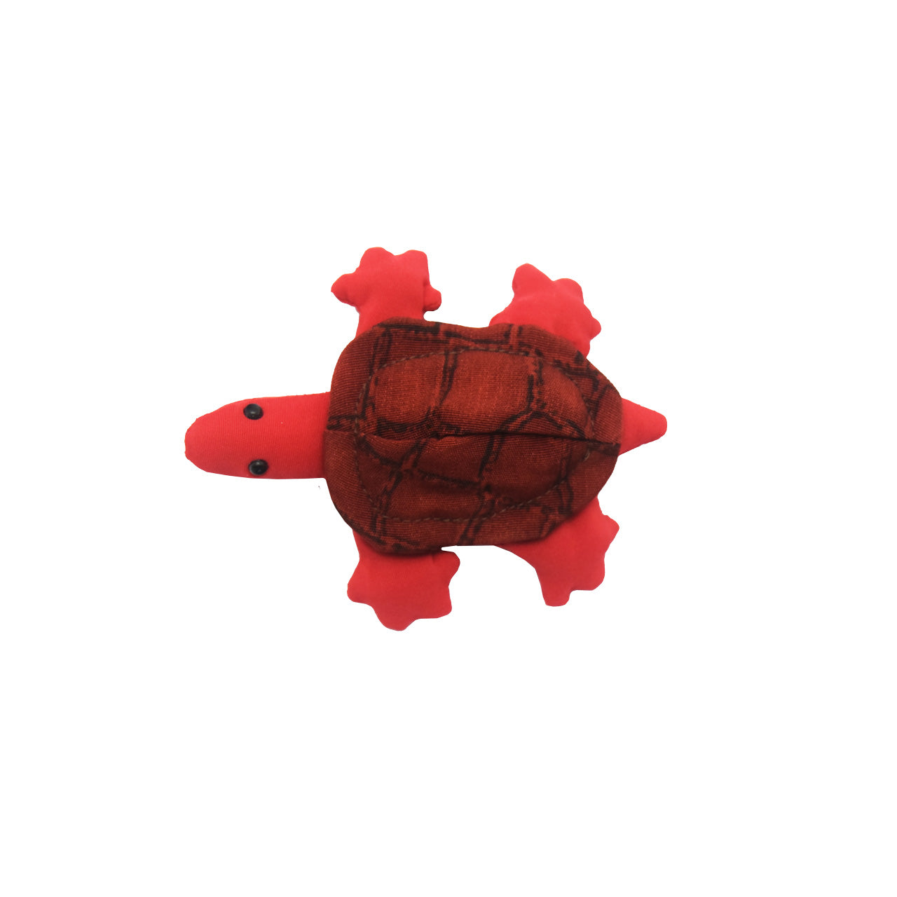 Sandtier-Schildkroete-klein-rot-Jobasa-Sattler-lafueliki