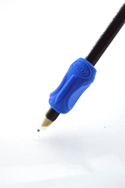 Sattler-Grip-Schreibhilfe-Stift-blau