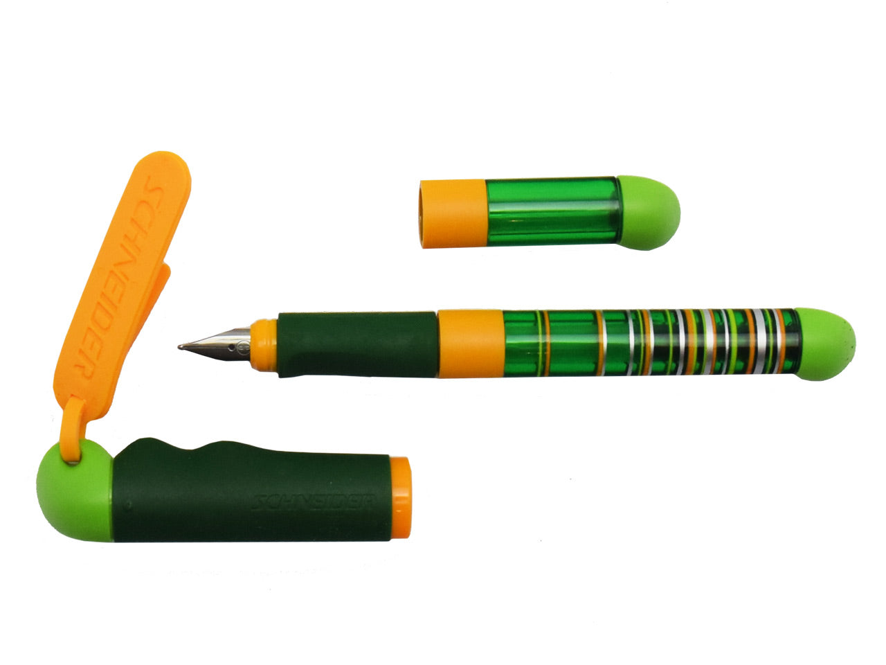 Schneider-Base-Kid-Anfaenger-fueller-Linkshaender-gruen-gelb-kaufen-lafueliki