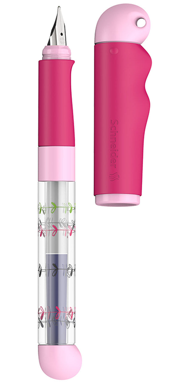 Schneider-Base-Kid-Fueller-pink-rosa-kappe