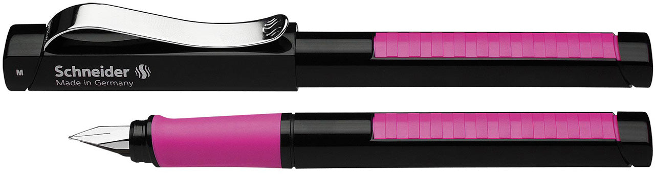 Schneider-Base-Rechtshaender-Schulfueller-Neon-pink-1