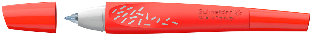 Schneider-Breeze-Tintenroller-neonorange-kappe
