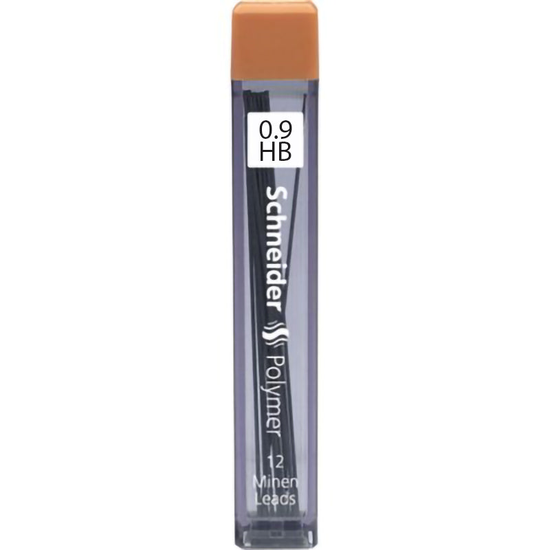 Schneider-Druckbleistiftminen-Hi-Polymer-fuer-Feinminenbleistift-09-mm