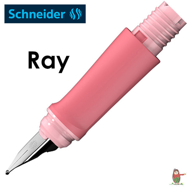 Schneider-Fueller-Ray-Ersatzfeder-Coral-Vorderteil-Linkshaender-168483-lafueliki