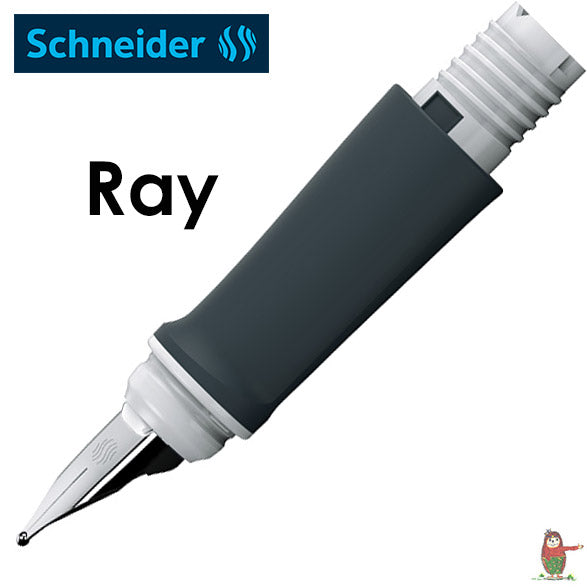 Schneider-Fuellhalter-Ray-M-Feder-Vorderteil-Rechtshaender-lafueliki-168281