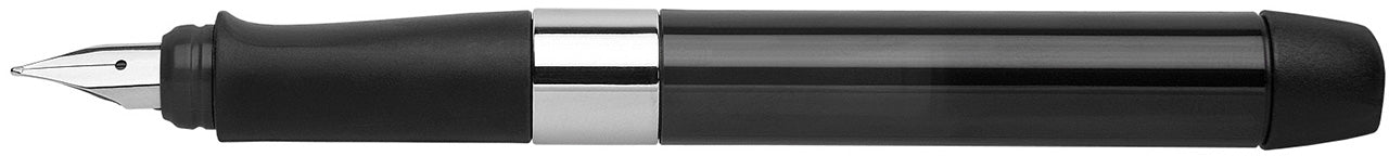 Schneider-Id-Fueller-fuer-Linkshaender-Schulfueller-chrom-offen