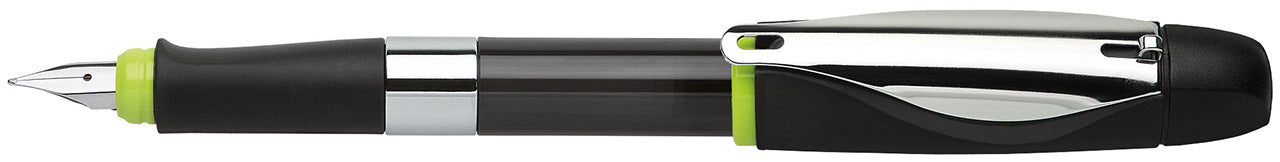 Schneider-Id-Fueller-fuer-Linkshaender-Schulfueller-lemon-kappe