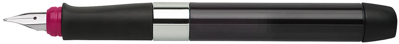 Schneider-Id-Fueller-fuer-Linkshaender-Schulfueller-purpur-offen