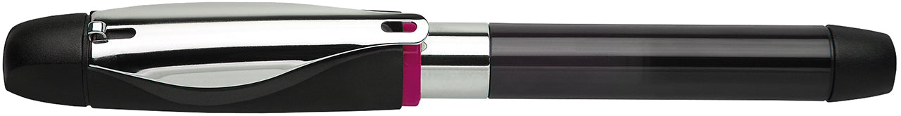 Schneider-Id-Fueller-fuer-Linkshaender-Schulfueller-purpur-stift