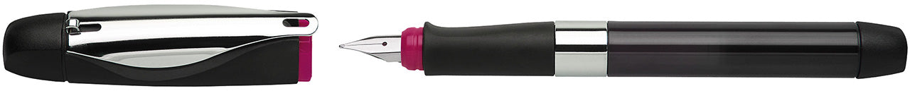 Schneider-Id-Fueller-fuer-Linkshaender-Schulfueller-purpur