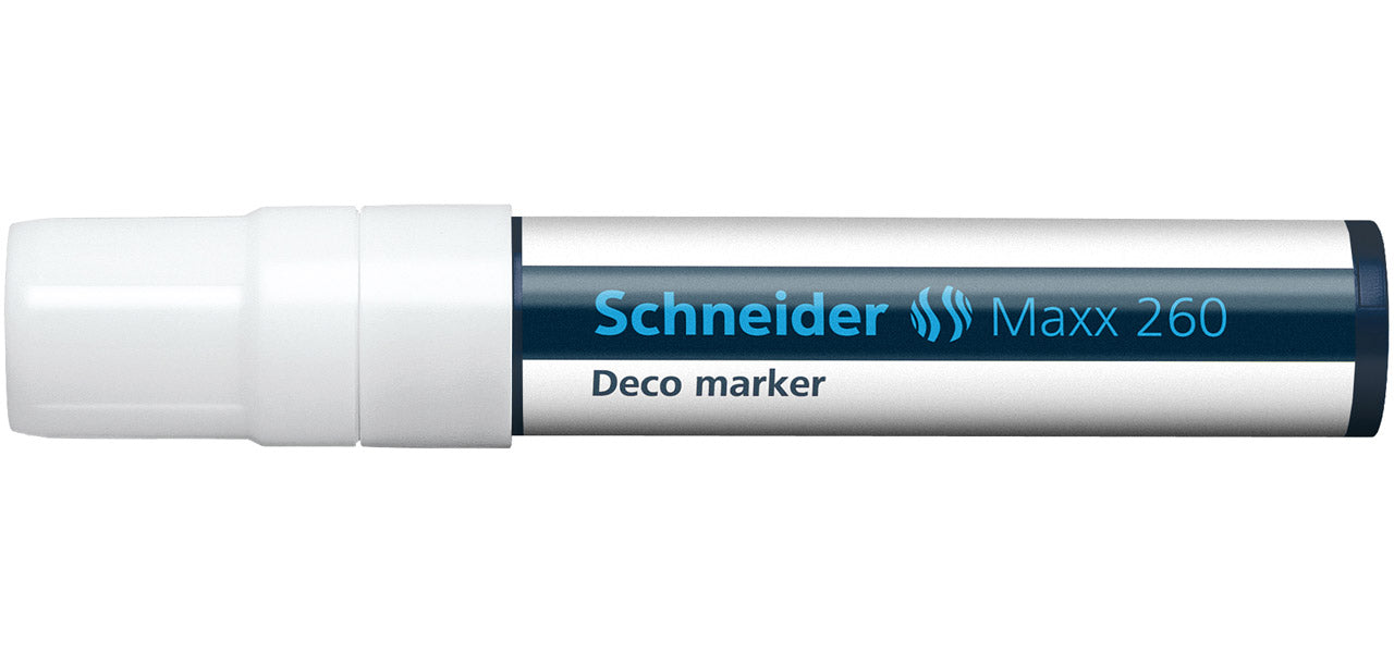 Schneider-Kreidemarker-Maxx-260-weiss-126049-geschlossen