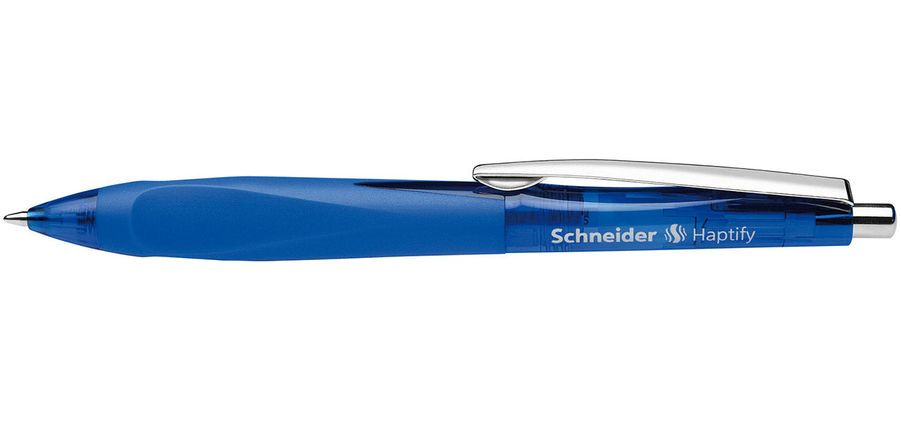 Schneider-Kugelschreiber-Haptify-blau-kaufen-135303