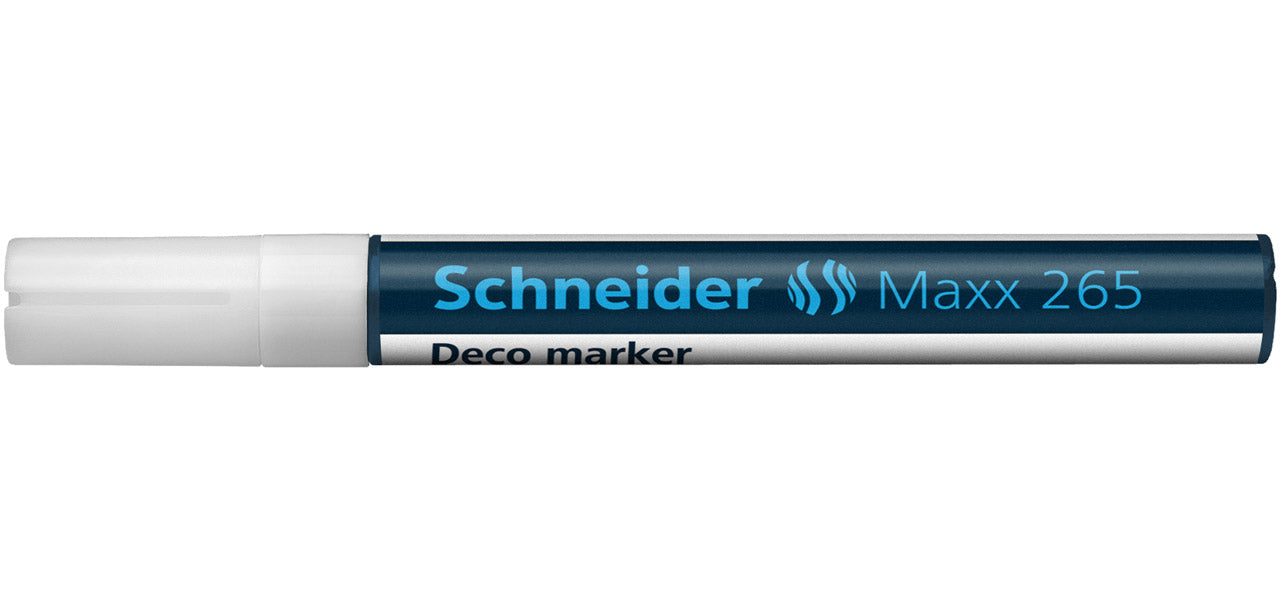 Schneider-Maxx-265-deko-Marker-Weiss-geschlossen