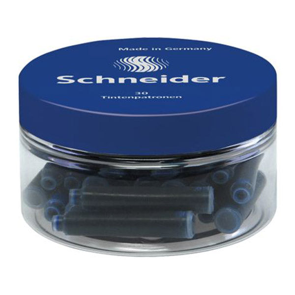 Schneider-Patrone-blau-standart