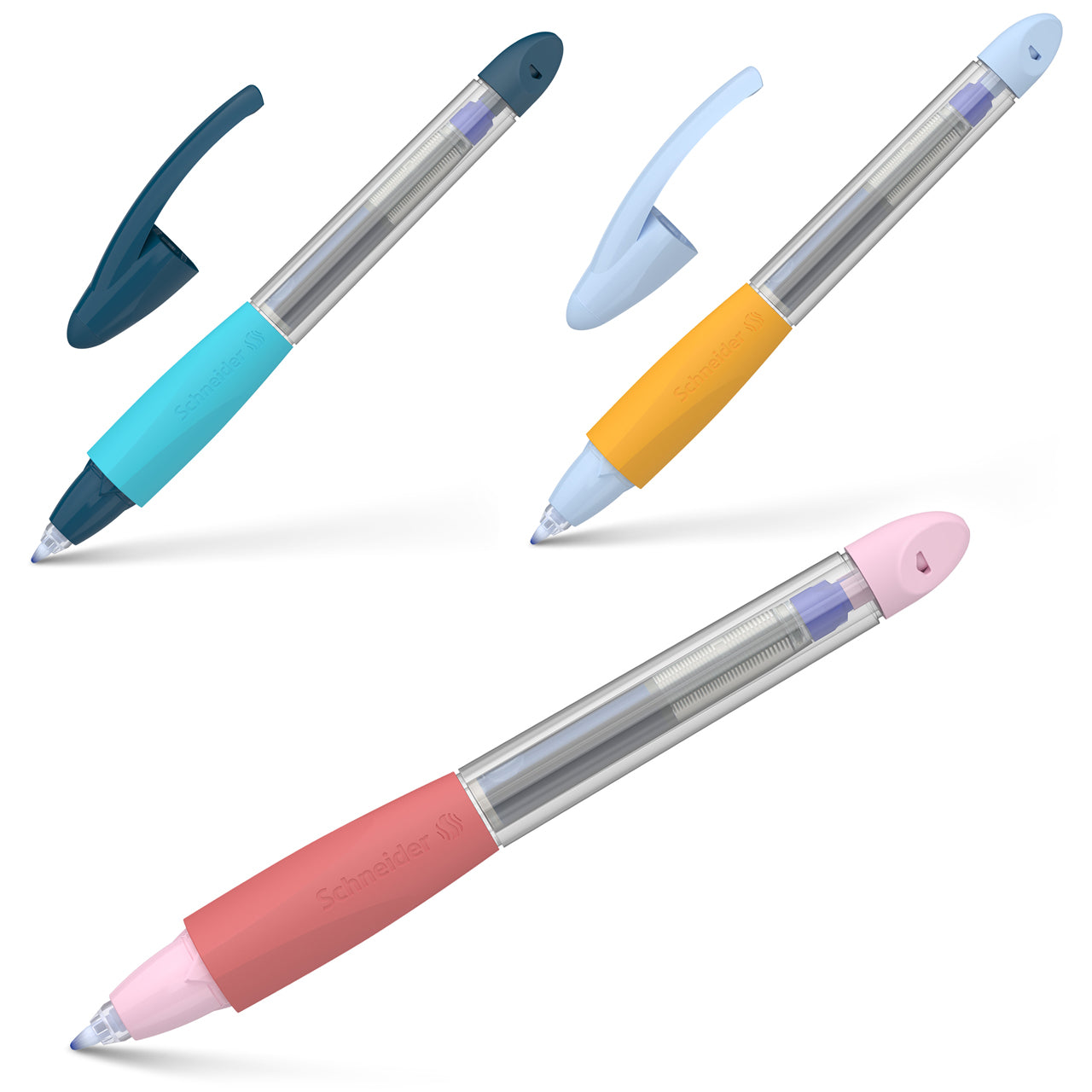 Schneider-Patronenroller-Base-Ball-Tintenroller-fuer-die-Schule-online-kaufen-lafueliki