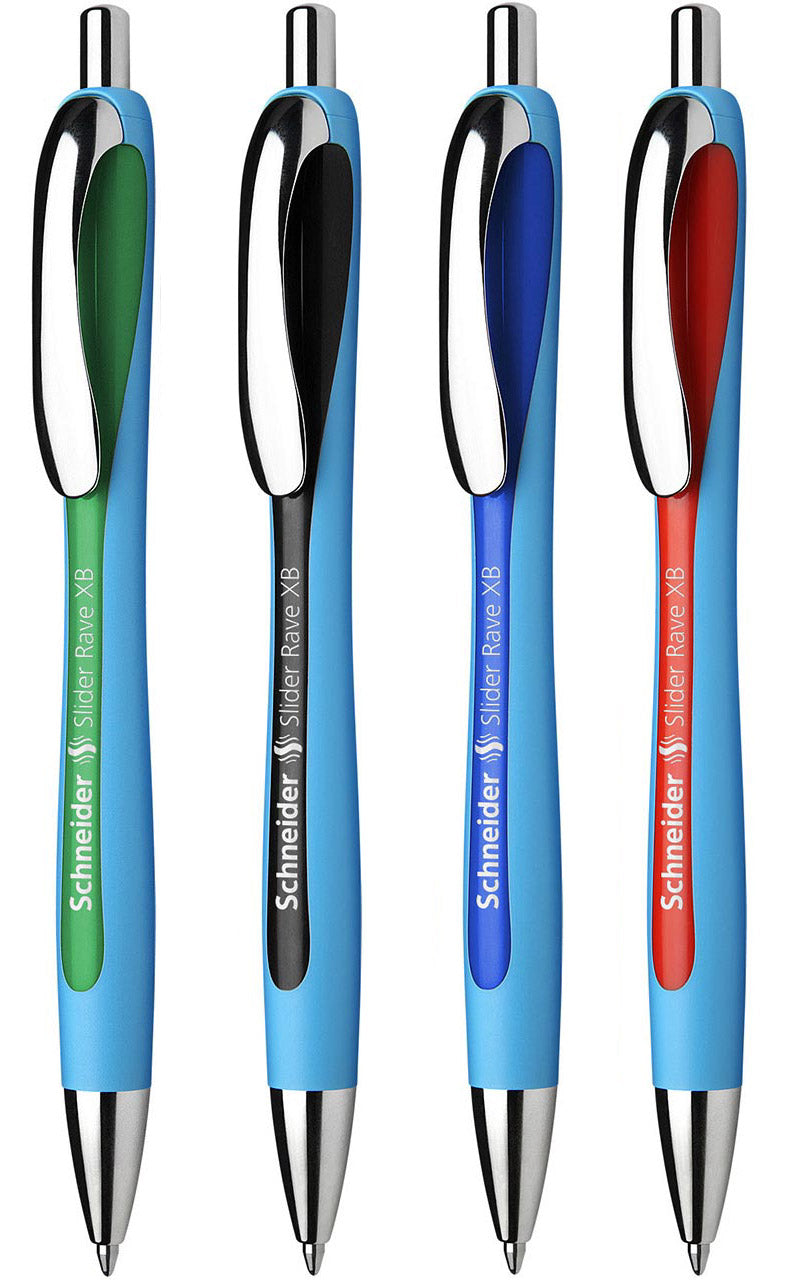Schneider-Rave-Kugelschreiber-XB