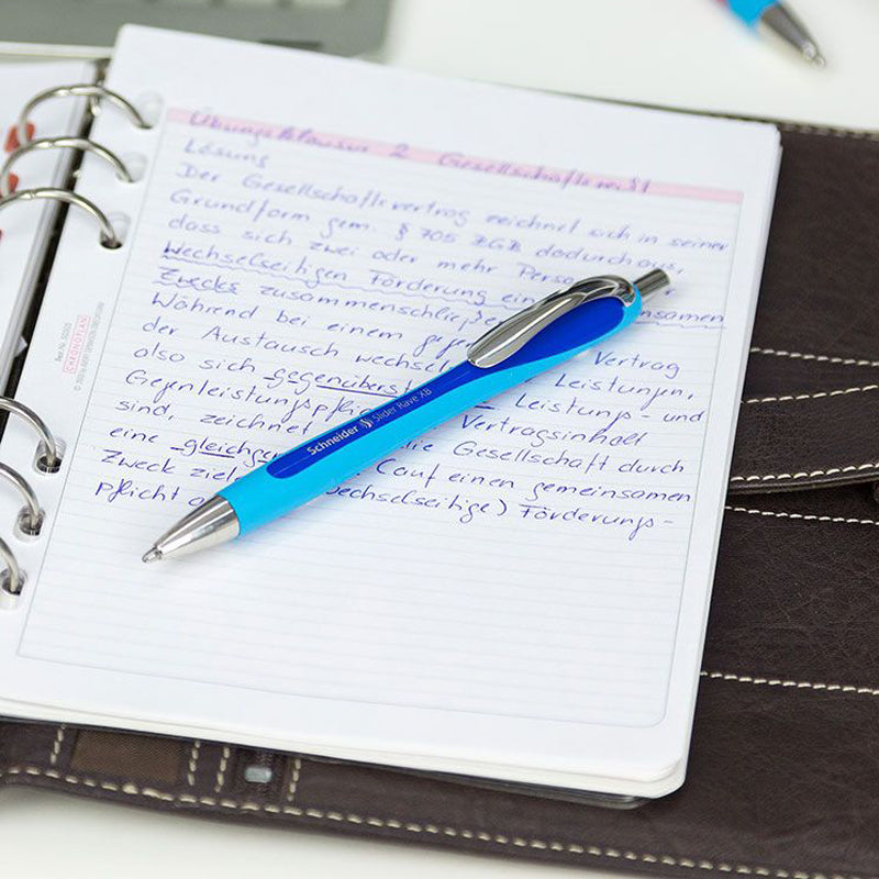 Schneider-Rave-XB-Kugelschreiber-blau-kaufen-lafueliki