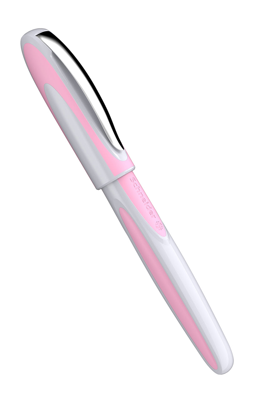 Schneider-Ray-Tintenroller-Patronenroller-flora-187811-4004675164742-kappe-geschlossen-kaufen-lafueliki