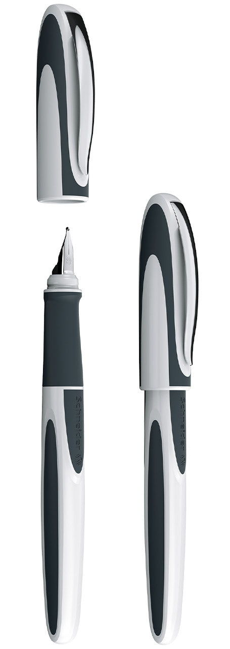 Schneider-Ray-fueller-Linkshaender-weiss-grau