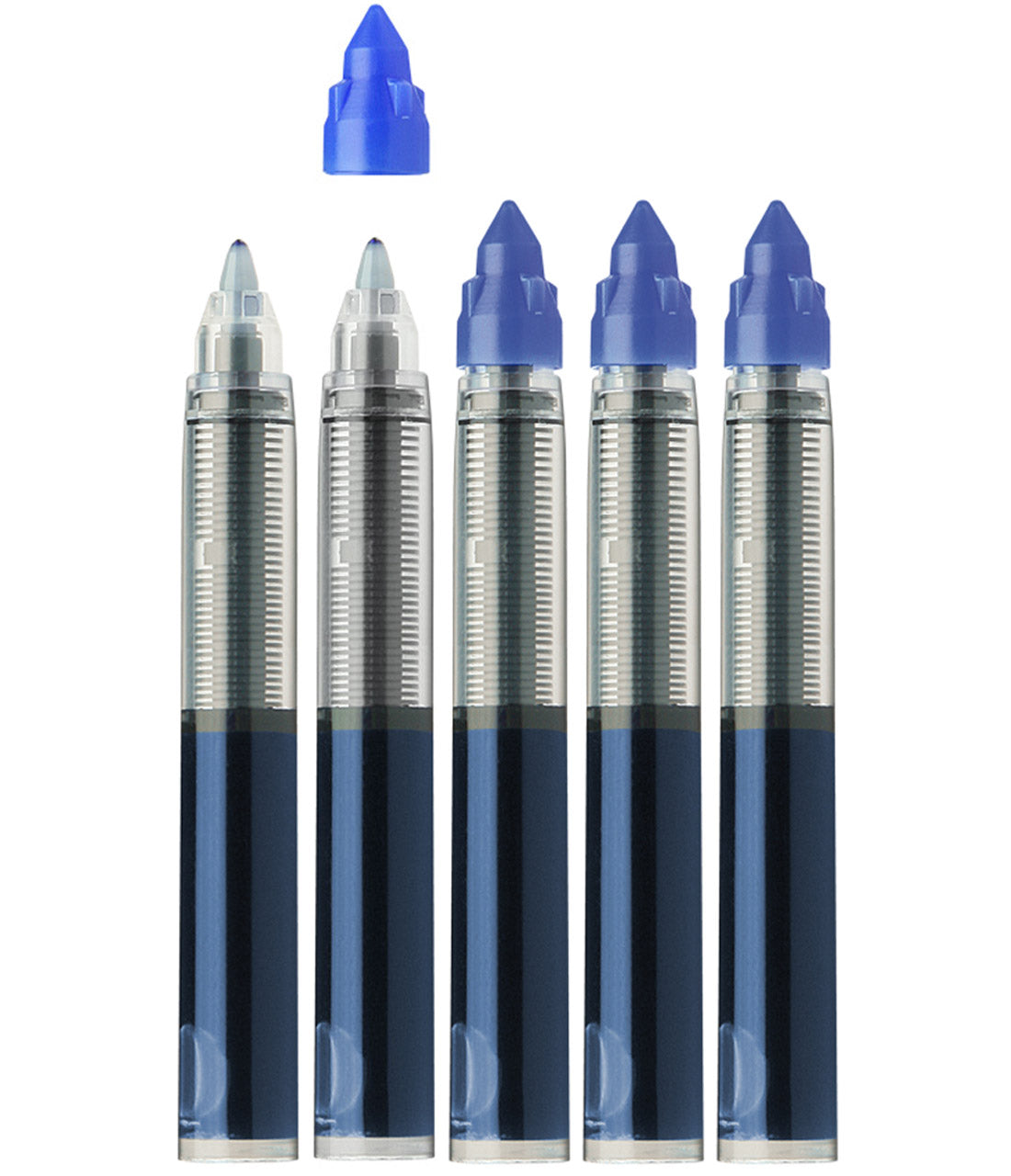 Schneider-Rollerpatronen-Universal-852-blau-lose