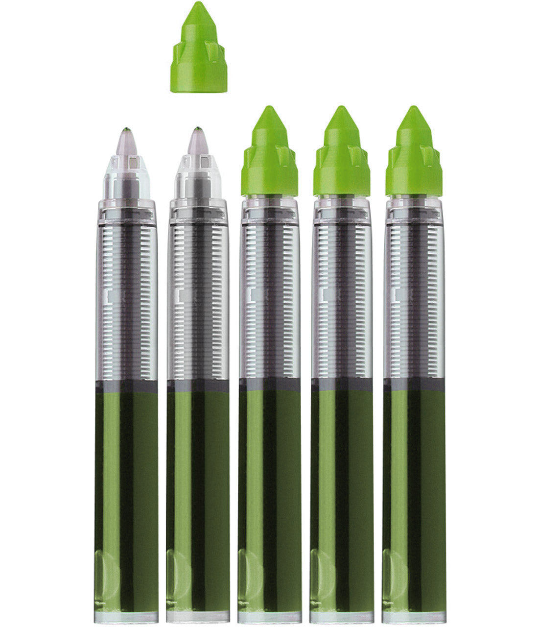 Schneider-Rollerpatronen-Universal-852-neon-gruen-lafueliki