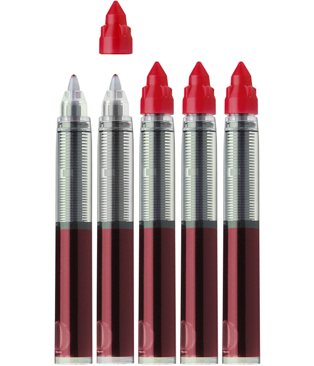 Schneider-Rollerpatronen-Universal-852-rot-lose