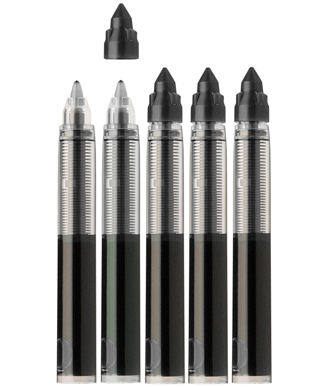 Schneider-Rollerpatronen-Universal-852-schwarz-lose