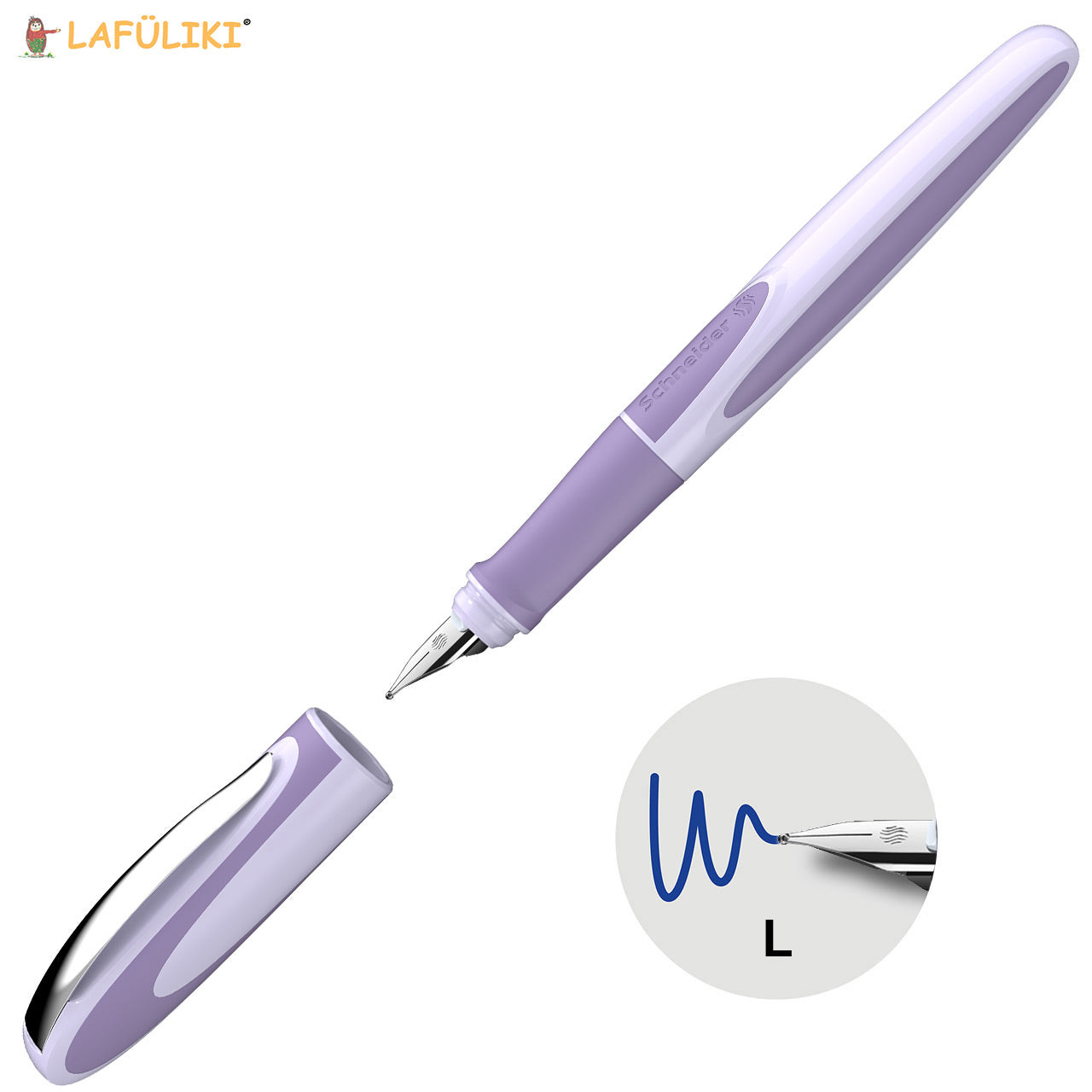 Schneider-Schulfueller-Ray-M-Linkshaender-Fuellhalter-Lavender-168408-lafueliki