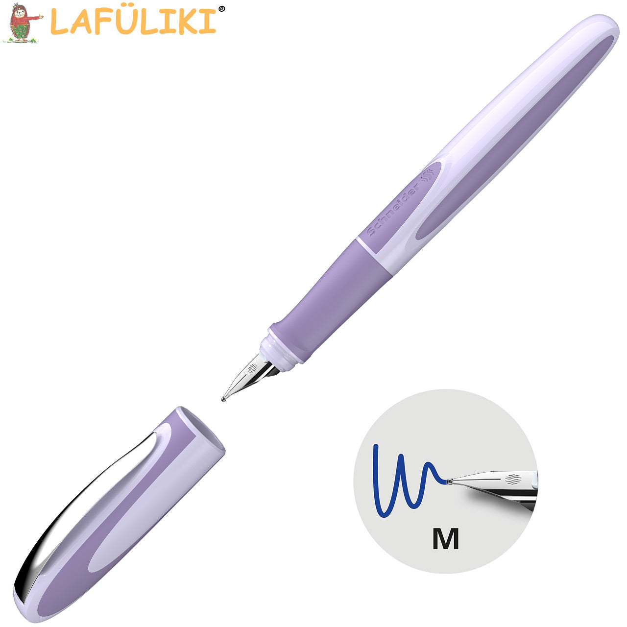 Schneider-Schulfueller-Ray-M-Rechtshaender-Fuellhalter-Lavender-168208-lafueliki