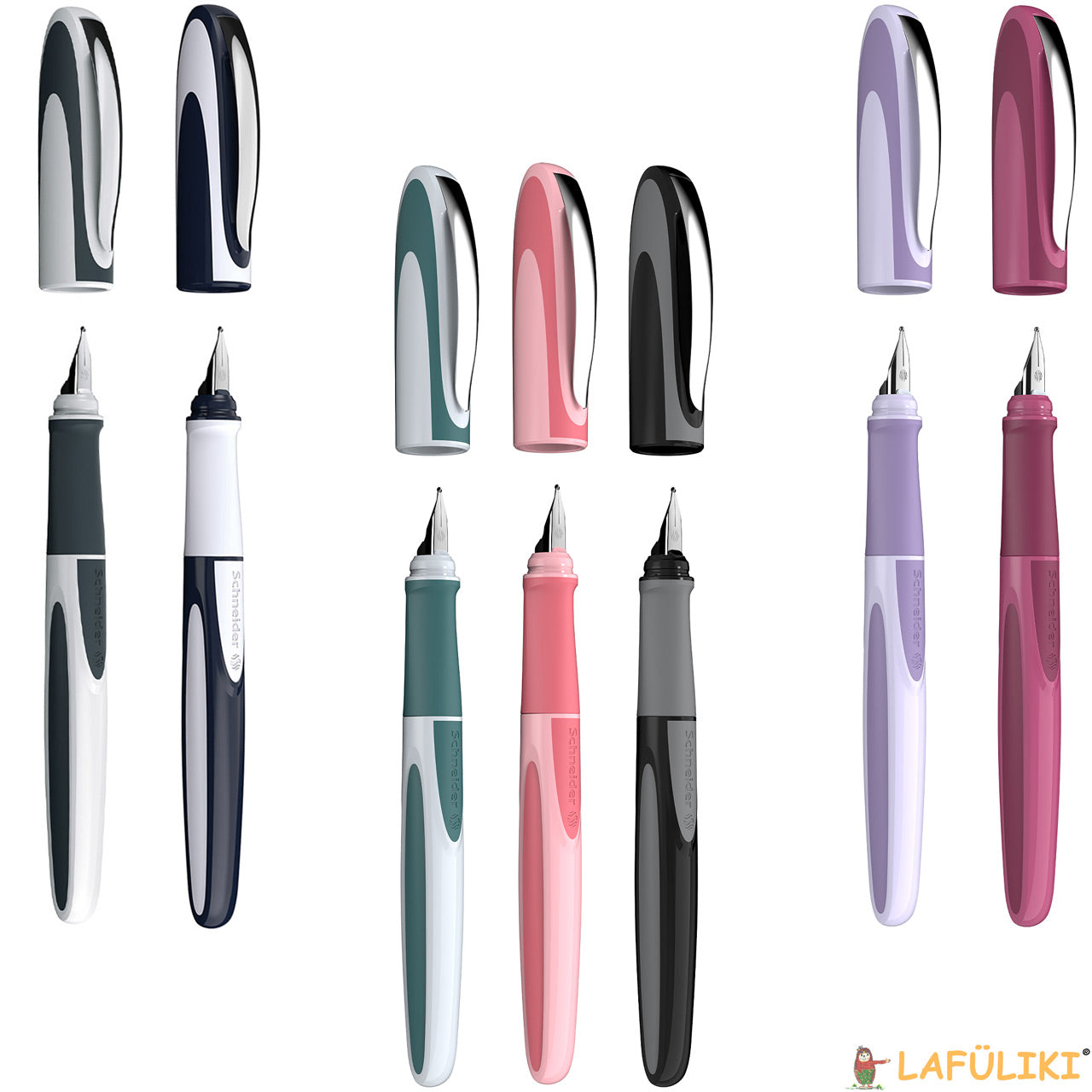 Schneider-Schulfueller-Ray-M-Rechtshaender-Fuellhalter-kaufen-lafueliki