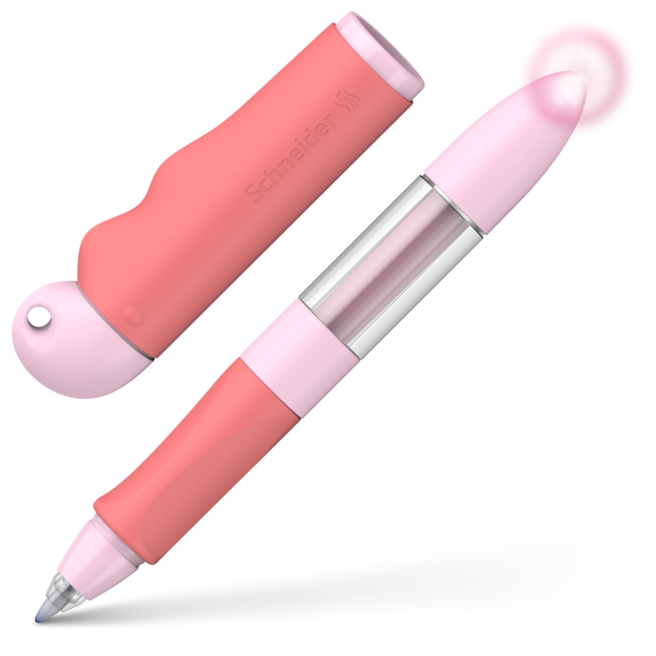 Schneider-Senso-Tintenroller-mit-Andruckwarnung-188738-rosa-rot-online-kaufen-lafueliki