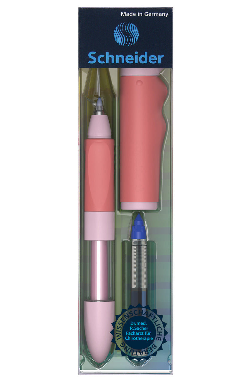 Schneider-Senso-Tintenroller-mit-Andruckwarnung-188738-rosa-rot-ovp-online-kaufen-lafueliki