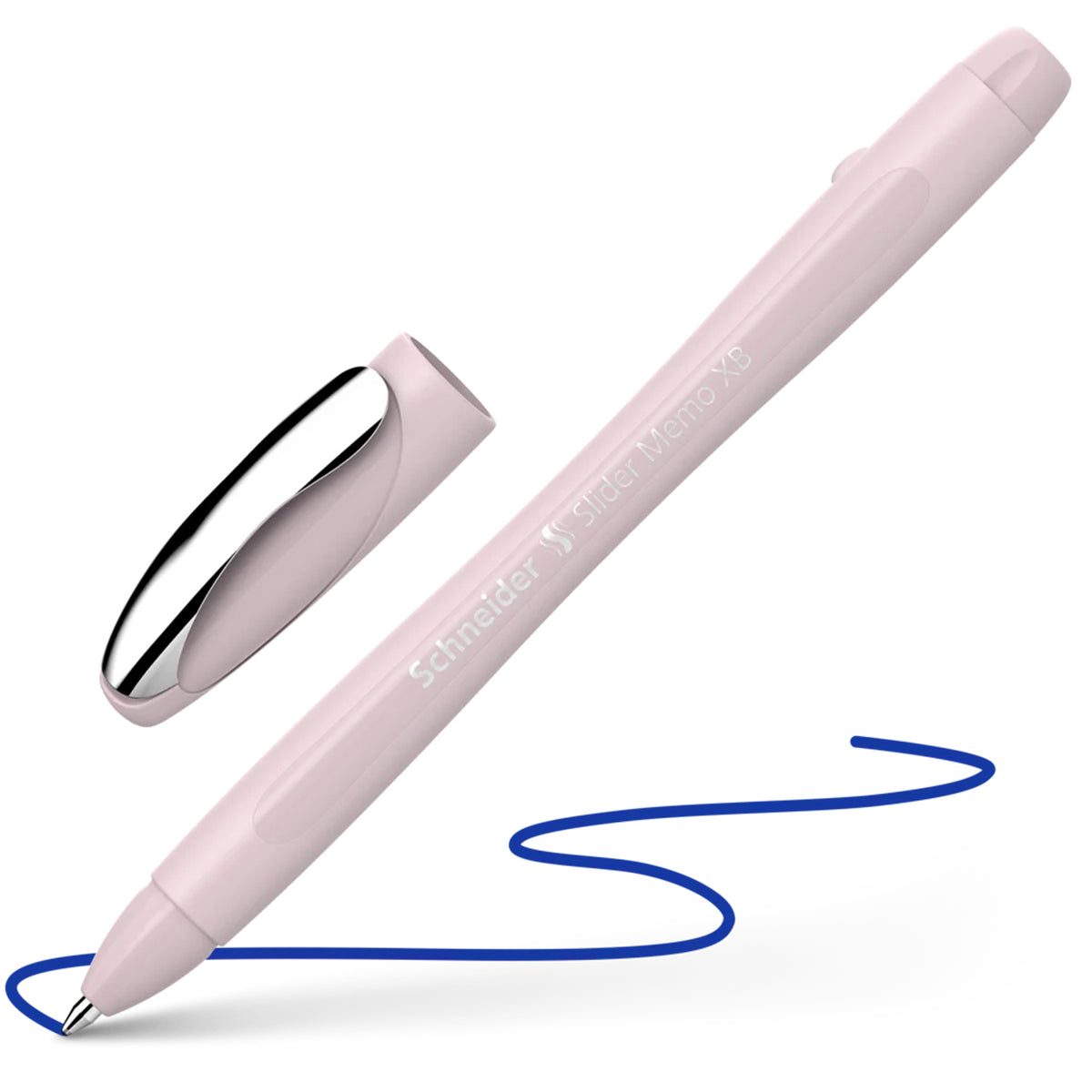Schneider Slider Memo · Kugelschreiber XB · Soft-Touch