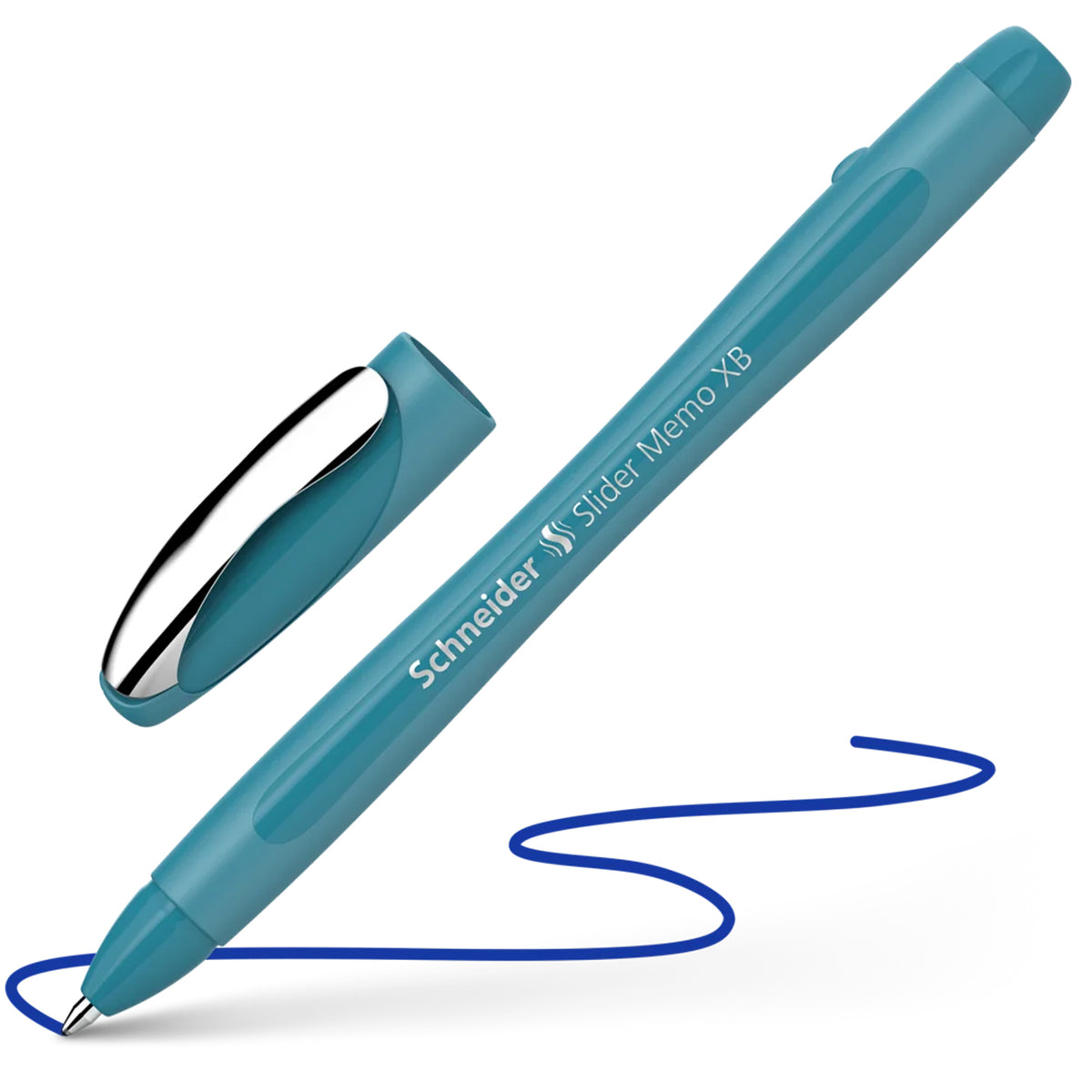 Schneider Slider Memo · Kugelschreiber XB · Soft-Touch
